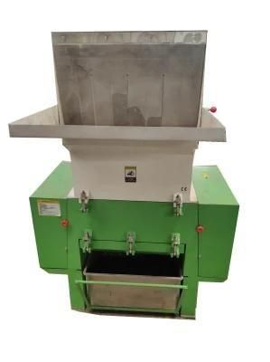 Shredder Machine Can Be Used in Recycling Pelletizing Machine Line