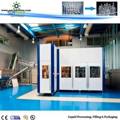 Plastic Water Bottle Drink Bottle Blow Moulding Machine