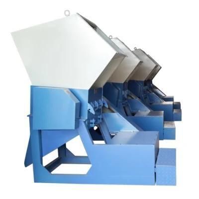 Cheap Price Factory Manufactures Recycling Plastic Pet Bottle Crusher Machine