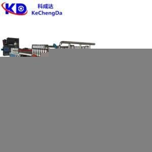 PVC Building Formwork Equipment