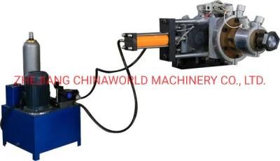 Shrink PE Foam Net Machine EPE Foam Fruit Net Making Machine for Apple