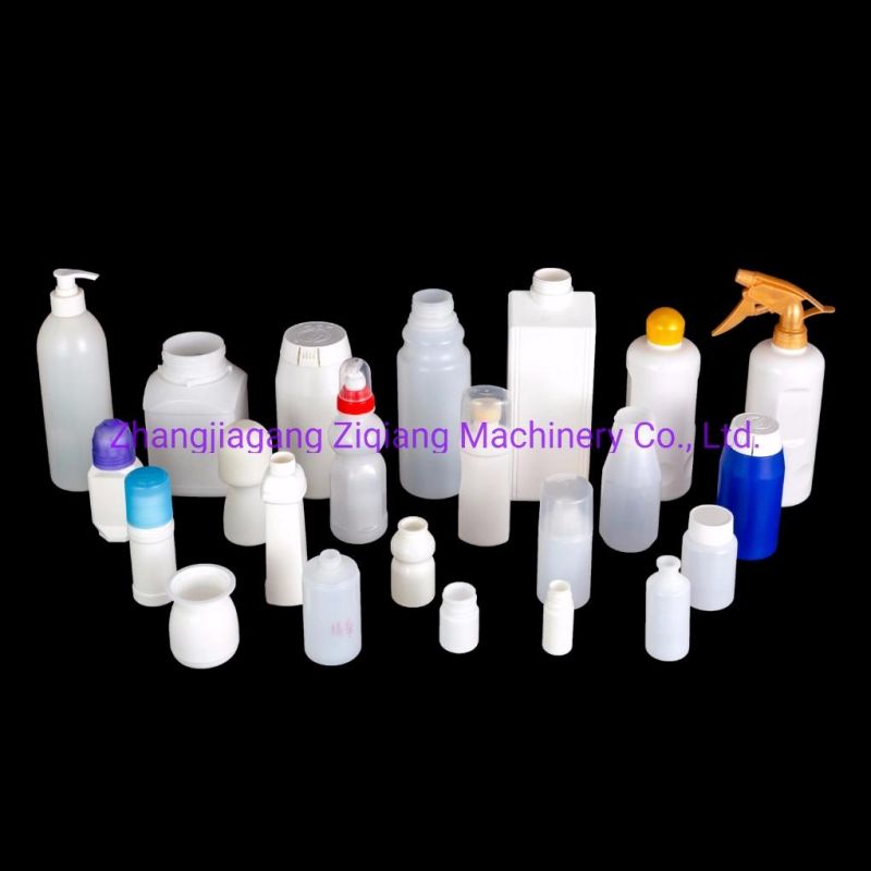 Automatic HDPE Bottle Injection and Blowing Molding Moulding Machine