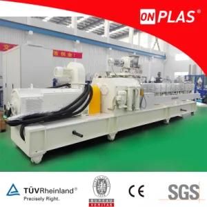 Plastic Extrusion Machine to Do Biodegradable Granules