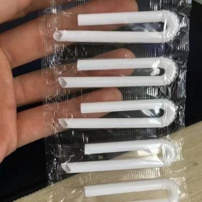 Extrusion Precision Machine PLA Plastic Drinking Straws Making Extrusion