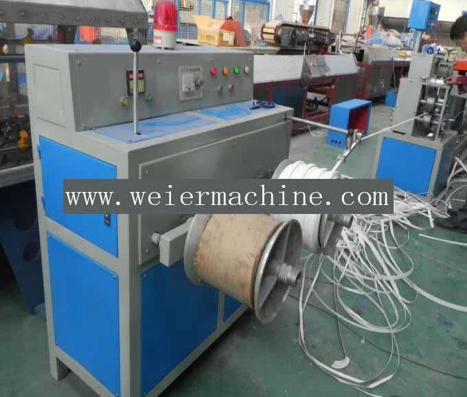 PP Strap Band Production Line / PP Packing Tape Band Production Line / PP Packing Strap Machine