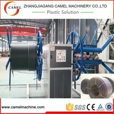HDPE Silicon Core Pipe Making Machine/Plastic Line/Extrusion Line
