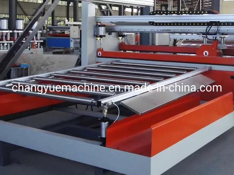 Plastic PVC Foaming Board Production Line/ Panel Sheet Making Extrusion Machine