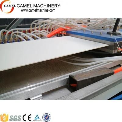 Hot Sale PVC Plastic Panel Ceiling Corner Line Extruder Production Line