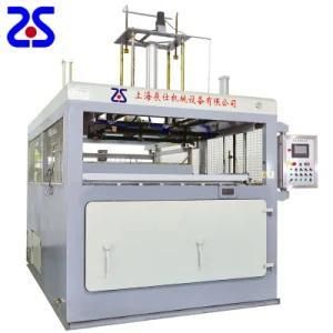 Semi-Auto Sheet Vacuum Forming Machine