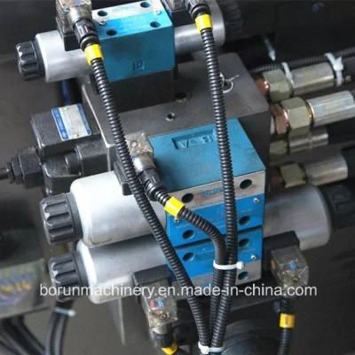 Automatic Plastic Preform and Cap Injection Molding Machine