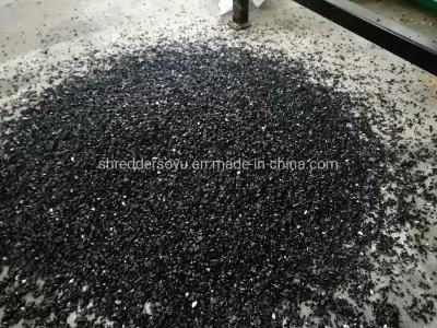 Pipe Shredder Plastic Pipe Shredder