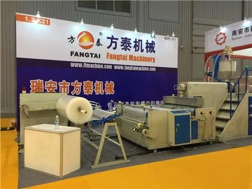 Fangtai PE Bubble Film Making Machine