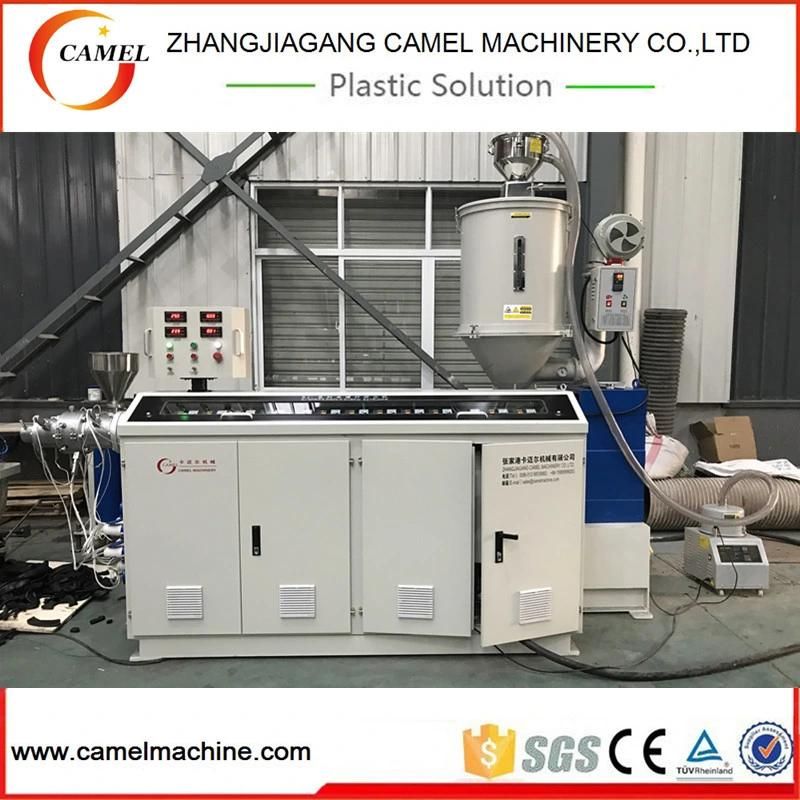 Plastic Conical Single Double Screw Twin Screw Extruder/Extrusion Machine