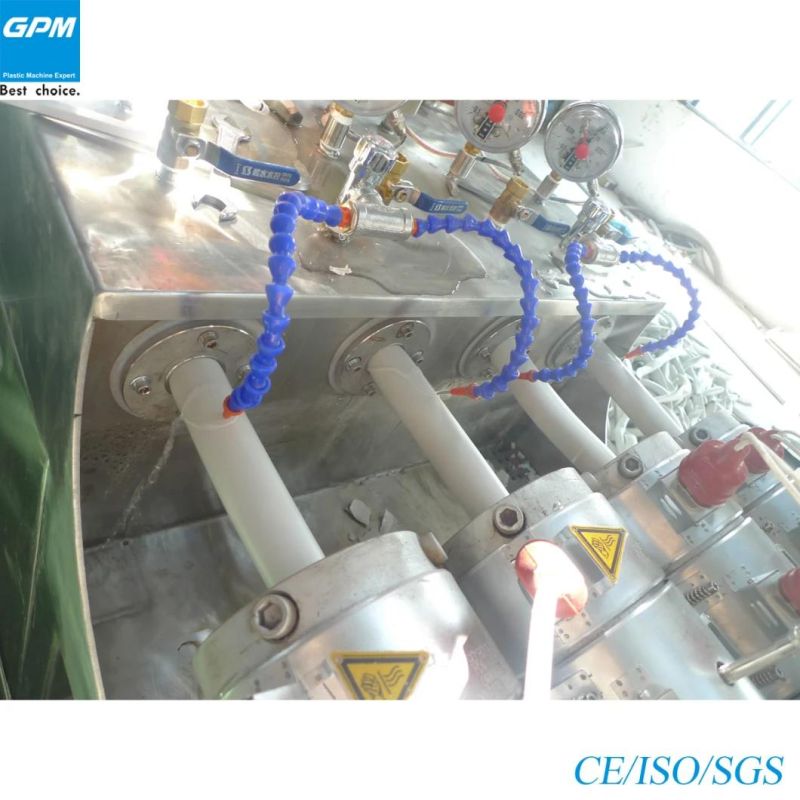 UPVC Multi Strands Pipe Extrusion Line