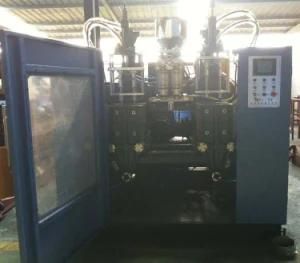 Plastic Extrusion Blow Moulding Machine (YJB60-2LII/2)