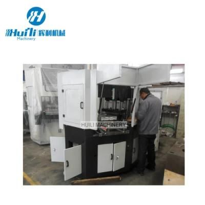 Multi Cavity Injection Blow Molding Machine High Speed