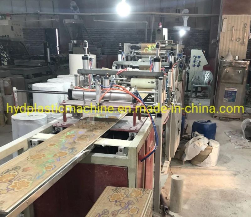 Good Quality PVC Ceiling Wall Panel Extrusion Line