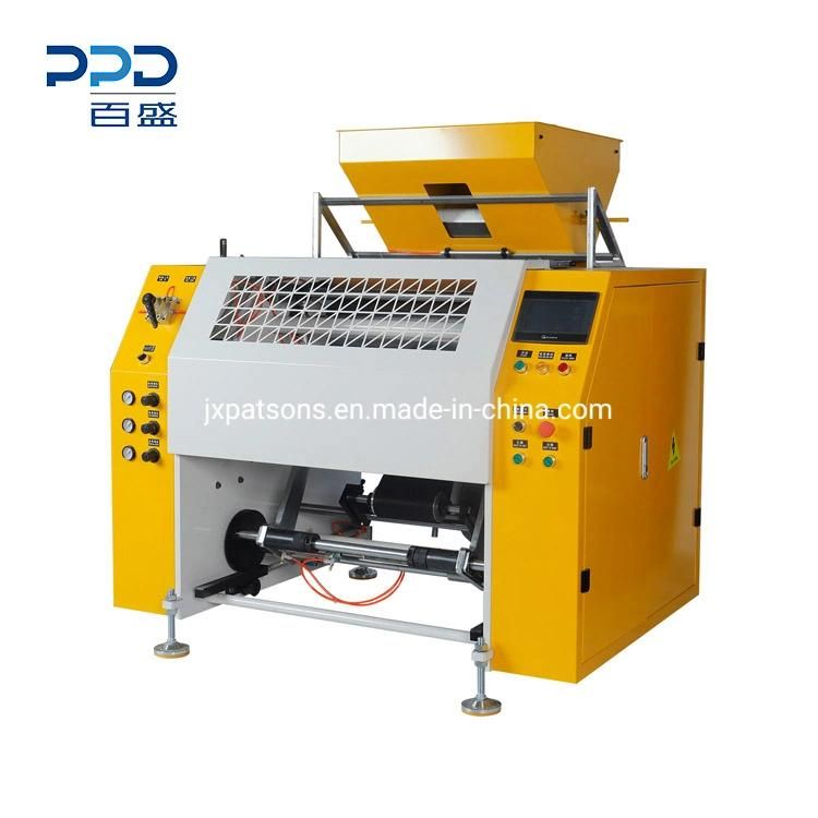 Good Quality High Speed Rewinding Machine for Stretch Wrap Film