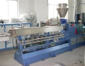 2021 Waste Plastic PVC PE PS ABS PP Granulator Pelleting Machine