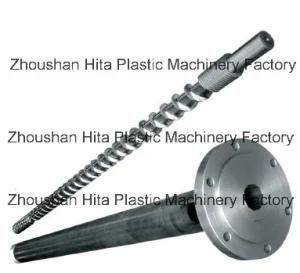 100mm Blow Mould Machine Screw Barrel