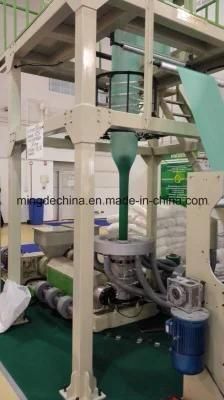 Film Application and PE Plastic Processed Second Hand Plastic Blowing Machine