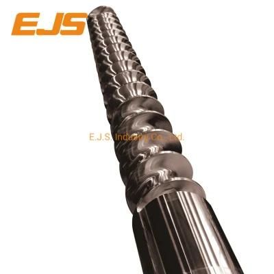 Single Screw Barrel Used on Rubber Extrusion Machines