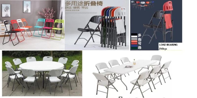 Tonva Plastic Folding Chair Seat HDPE Extrusion Blow Molding Machine