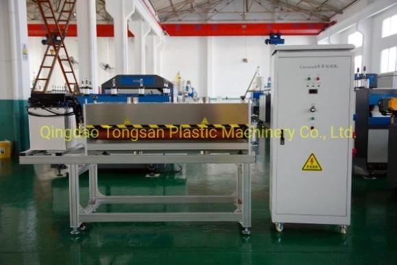 PP Plastic Logistics Turnover Hollow Corrugated Box Making Machine