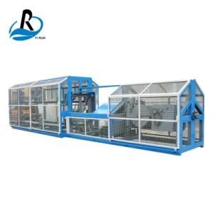M66 Automatic PP Rope Making Machine for Sale Plastic Rope Making Machine in New Condition