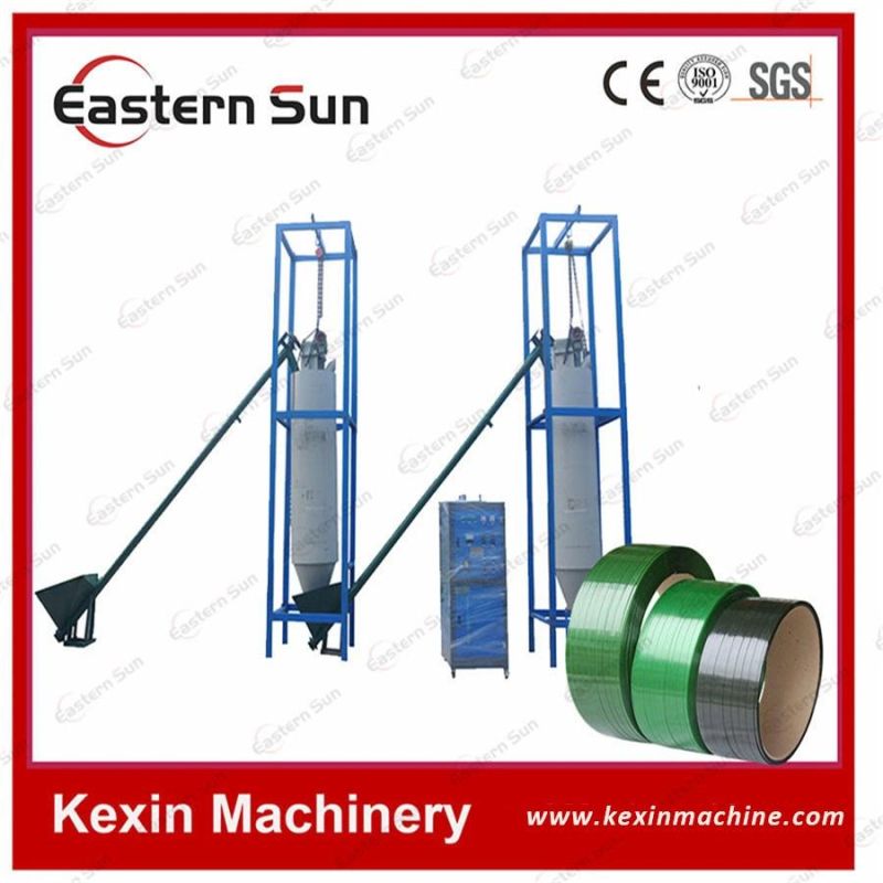 Eastern Sun Top Quality Customized PP Pet Plastic Extrusion Machine Production Line Plastic PP Pet Strap Making Machine