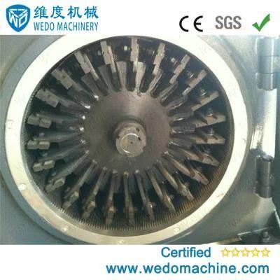 Industrial Plastic Pulverizer Crusher Recycling Machine