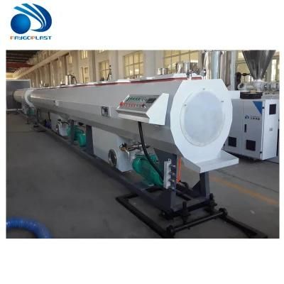 High Efficiency PVC Pipe Extrusion Production Line/Making Machine
