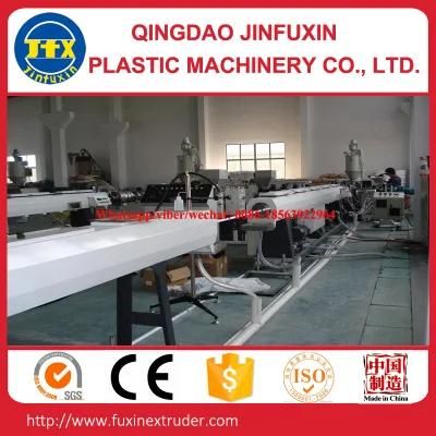 Plastic PPR Water Pipe Extrusion Machine