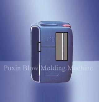 HDPE PP Making Multi Layers Blow Molding/Moulding Equipment