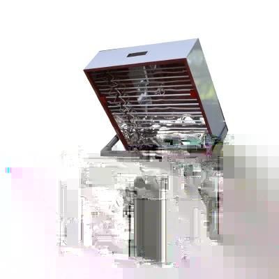 Thermoforming Machine Acrylic Machine Vacunn Mold