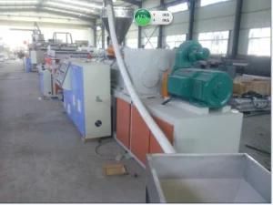 Extrusion Machine for PVC Wood Composite Furniture Foam Board