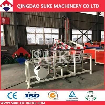 New Design Plastic PVC Profile Making Machine