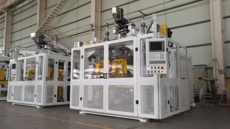 20L 25L Plastic Container Economic Extrusion Blow Molding Machine