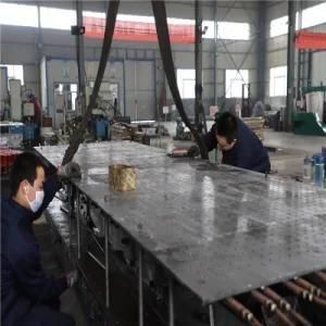 FRP Grating Mold Making Equipment Machine