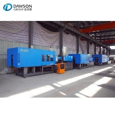 Plastic Bucket Injection Molding Machine