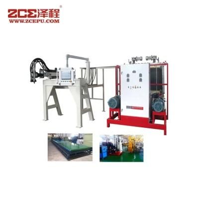 High Pressure Polyurethane Foam Wall and Roof Insulation Panel Making Machine