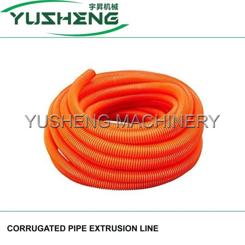 Corrugated Hose Corrugated Plastic Pipe