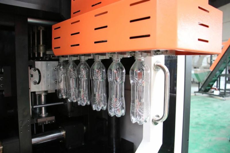 Energy Saving 10000bph Automatic Pet Beverage Liquid Sanitizer Bottle Making Water Plastic Bottles Container Moulding Blowing Blow Molding Machine