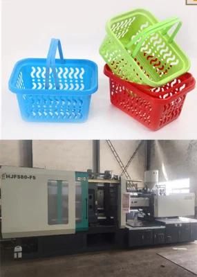 Gold Coin Injection Moulding Machine