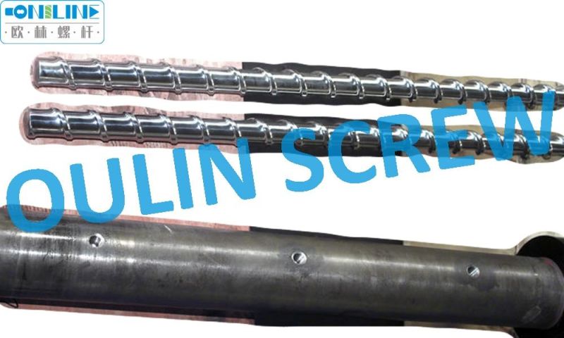 30mm Single Extrusion Screw Barrel