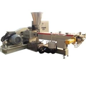 Plastic Pellet Extrusion Machine / Plastic Granules Extruder