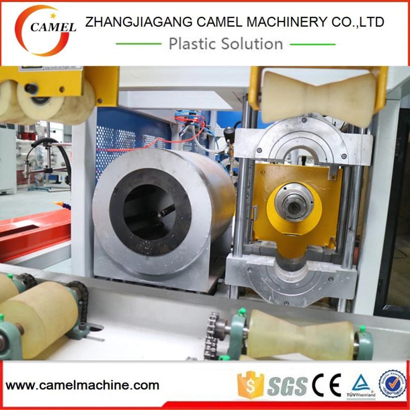 Thermal Wear Professional PVC Pipe Belling Machine