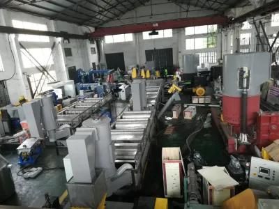 High Output Waste Pelletizing/Recycling Machinery with Good Quality