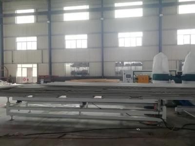 High Output PVC Hollow Wall Panel Profile Production Line Machine