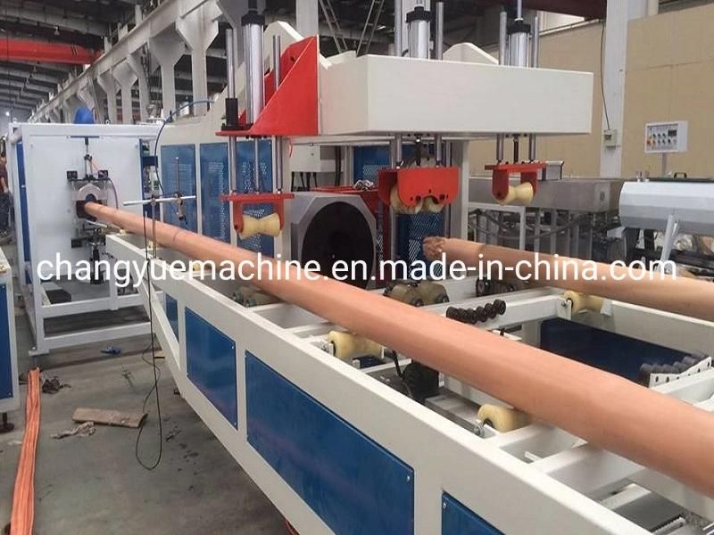 High Automation PVC UPVC Pipe Production Line